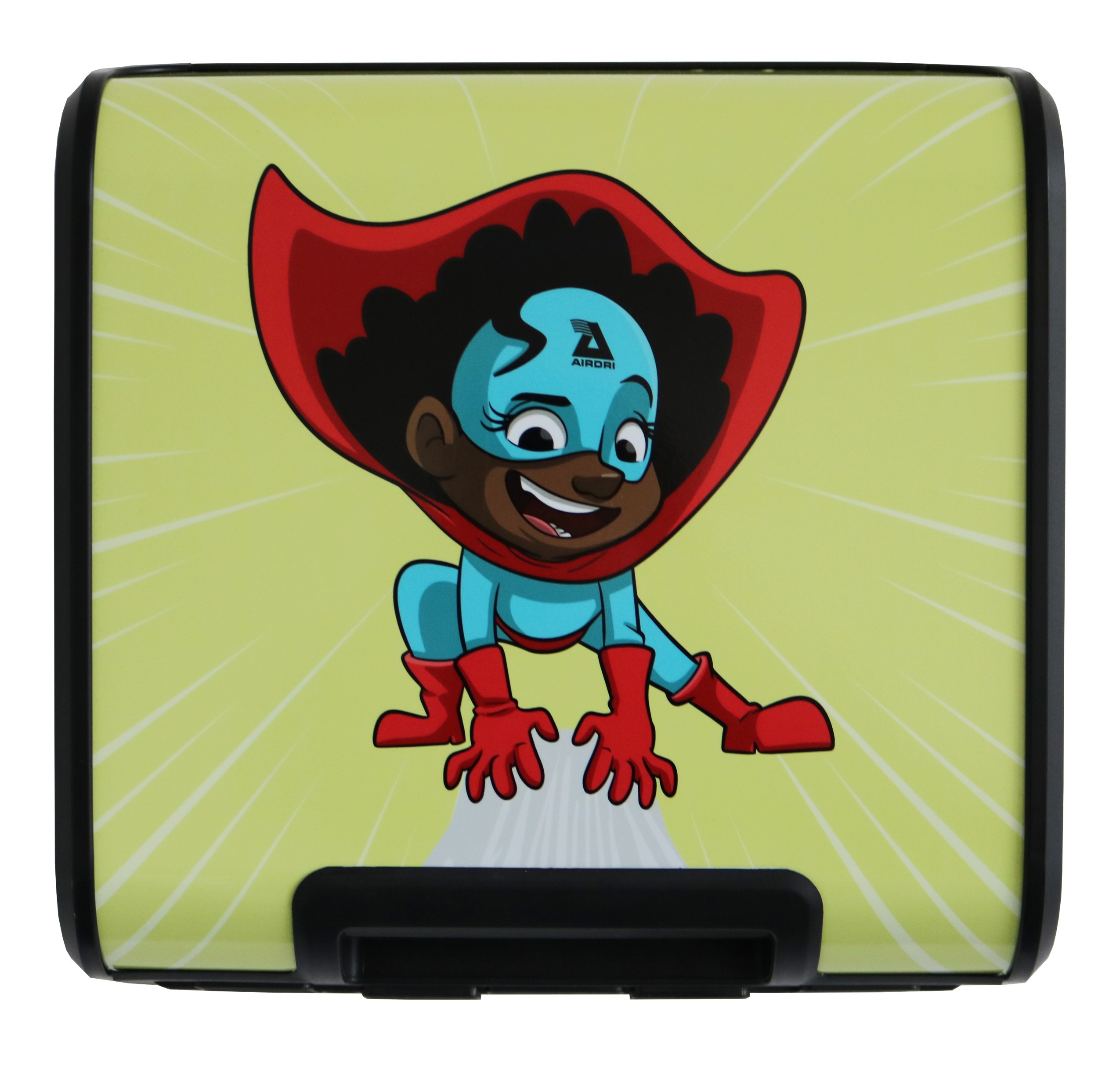 Our Handwashing Heroes Set Out to Banish Bacteria in Local Schools